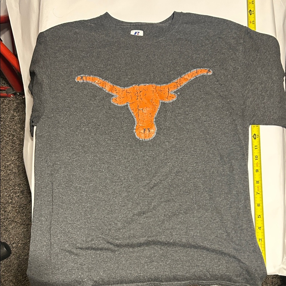 Russell Athletic Dark Gray T-Shirt